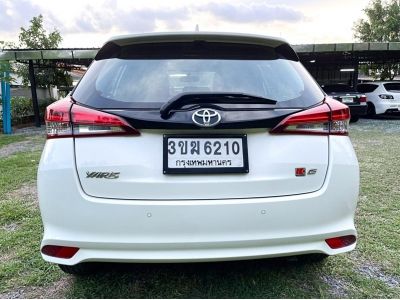 Toyota Yaris 1.2  รุ่น G เกียร์ Auto ปี 2018 รูปที่ 4